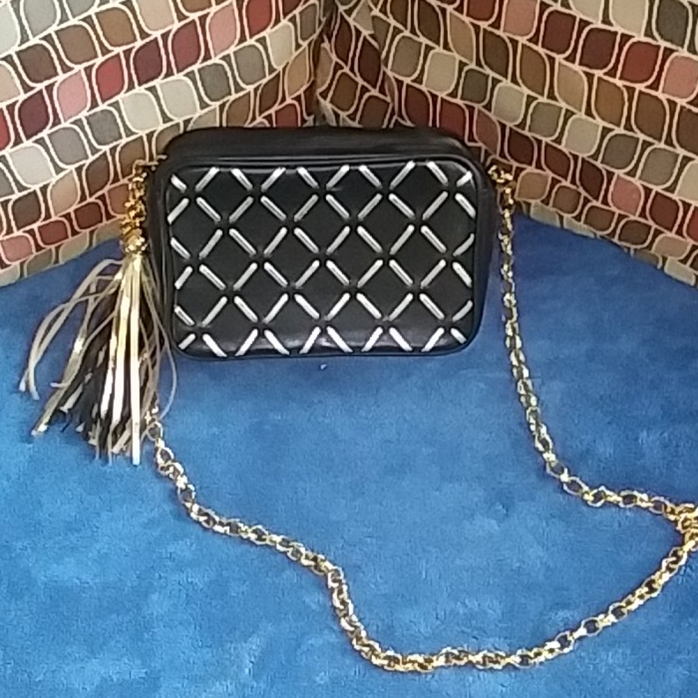 Designer handbag